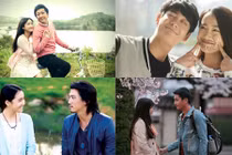 Những người tình màn ảnh của diễn viên Nhã Phương