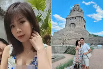 Vợ Mạnh Trường quyến rũ khi mang bầu lần 3