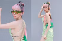 Tóc Tiên "lột xác", ngày càng xinh đẹp, gợi cảm hết cỡ