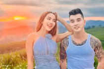 Hôn nhân hạnh phúc của Ưng Hoàng Phúc và vợ siêu mẫu