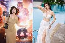 Hương Giang ngày càng gợi cảm hậu chia tay Đình Tú