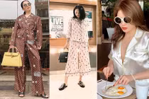 Sao Việt mặc đồ bộ, đồ ngủ ra đường vẫn sang chảnh ngút trời