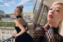 Ngắm nhan sắc rạng rỡ của Sulli tự tử ở tuổi 25