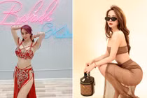 “Cá sấu chúa” Quỳnh Nga ngày càng gợi cảm hậu ly hôn