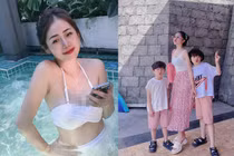 3 vòng gợi cảm của chị đẹp Hương Ly