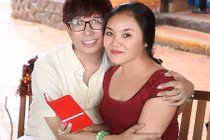 Chân dung vợ bị đồn chửa hoang, sốc suýt sảy thai của Long Nhật