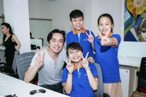 Học trò Dương Khắc Linh hát bản hit của Vũ Cát Tường