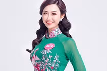 Ngắm thí sinh Hoa hậu Việt Nam đại diện hình ảnh cho hãng hàng không
