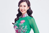 Ngắm thí sinh Hoa hậu Việt Nam đại diện hình ảnh cho hãng hàng không