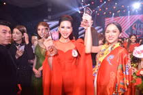 Học trò đăng quang Siêu mẫu Việt Nam có giúp Hương Giang nâng tầm?