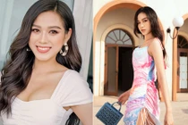 Hoa hậu Đỗ Thị Hà ngày càng nóng bỏng, sành điệu