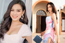 Hoa hậu Đỗ Thị Hà ngày càng nóng bỏng, sành điệu