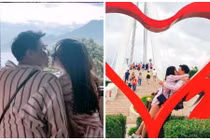 Loạt ảnh tình bể bình của Trấn Thành - Hari Won sau 2 năm ngày cưới