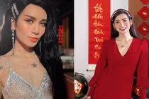 Ngỡ ngàng vẻ nữ tính, nuột nà của BB Trần dù không chuyển giới