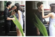 Ảnh thân mật khiến rộ nghi vấn Huỳnh Anh - Hạ Vi hẹn hò