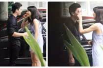 Ảnh thân mật khiến rộ nghi vấn Huỳnh Anh - Hạ Vi hẹn hò