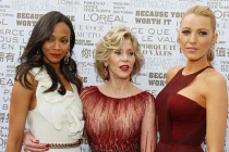 Sao thế giới khoe sắc ở Cannes