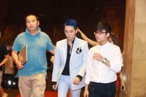 Quang Huy lên tiếng nghi vấn MV của Sơn Tùng đạo nhái