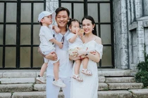 Phát ghen với hôn nhân ngọt ngào của Tuấn Hưng - Hương Baby