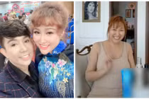 Phi Thanh Vân trở lại đẹp xuất sắc, thon gọn bất ngờ