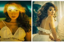 Sau nghi vấn chia tay, Khổng Tú Quỳnh gợi cảm “chết người”