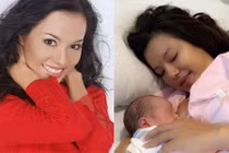 Diễn viên “Mùi ngò gai” sinh con trai thứ hai