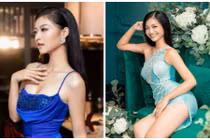 Nhan sắc nóng bỏng của á hậu bị hỏi sỗ sàng “giá bao nhiêu“