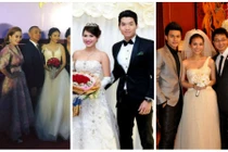 Không chỉ được mời, sao Việt này còn đi dự đám cưới tình cũ