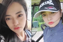 U40, hai con, diễn viên "Truyền thuyết về Quán Tiên" vẫn đẹp mê hoặc