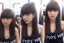 Nhan sắc như gái 15 của “nữ hoàng nội y” Ngọc Trinh