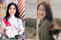 Nhan sắc đời thường “không phải dạng vừa” của tân Hoa hậu Việt Nam