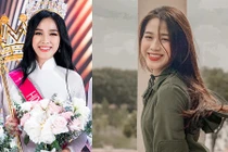 Nhan sắc đời thường “không phải dạng vừa” của tân Hoa hậu Việt Nam