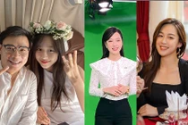 Nhan sắc “kẹo ngọt” của MC Hà My được “ông chú” triệu đô cầu hôn