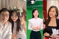 Nhan sắc “kẹo ngọt” của MC Hà My được “ông chú” triệu đô cầu hôn