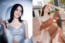 Thời trang đời thường quyến rũ của Hoa hậu Huỳnh Thị Thanh Thủy 