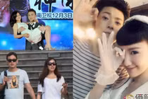 Soi 3 cặp đôi nên duyên nhờ “Thần điêu đại hiệp 2014"