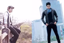 Quá trình “lột xác” của 4 hot boy Vietnam’s Next Top Model