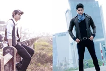 Quá trình “lột xác” của 4 hot boy Vietnam’s Next Top Model