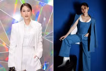 Nhiều lần bị chê gu thời trang, Ngọc Thanh Tâm thay đổi bất ngờ 