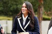 Meghan Markle “đánh bật” Công nương Kate về phong cách thời trang
