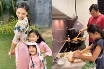 Hôn nhân hạnh phúc của Hoa hậu Hương Giang bên chồng Trung Quốc