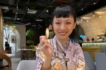 Bất ngờ nhan sắc khác lạ của Hoa hậu Trương Hồ Phương Nga