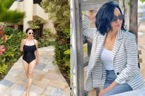 Nghệ sĩ Hồng Đào lần đầu khoe body gợi cảm ở tuổi 59