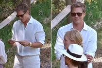 Brad Pitt U60 vẫn đẹp trai phong độ như trai 30