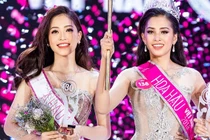 Khán giả phản ứng sao trước thành tích đối lập của Tiểu Vy, Phương Nga?