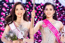 Khán giả phản ứng sao trước thành tích đối lập của Tiểu Vy, Phương Nga?