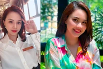 Nhan sắc nữ Phó giám đốc ngân hàng trong “Hành trình công lý“