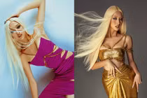 Lương Thùy Linh đẹp ma mị, “bà trùm hoa hậu” phải bất ngờ