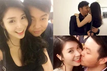 Quang Lê khóa môi “gái lạ” hot girl dậy sóng dư luận