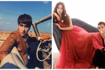 Diễn viên Bình An nói gì về tin đồn sắp cưới Á hậu Phương Nga?